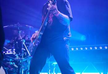 Bury Tomorrow - Photo By Peti