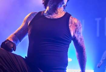 Bury Tomorrow - Photo By Peti