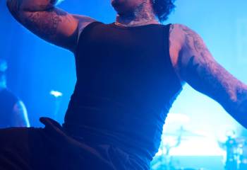 Bury Tomorrow - Photo By Peti