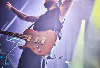 Bury Tomorrow - Photo By Peti