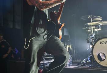 Bury Tomorrow - Photo By Peti