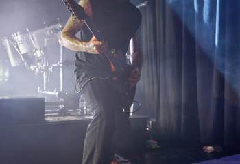 Bury Tomorrow - Photo By Peti