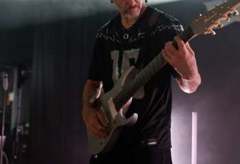 Butcher Babies - Photo By Peti