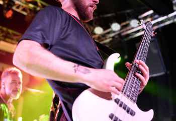 Butcher Babies - Photo By Peti