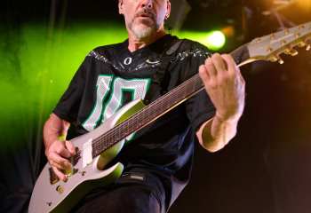 Butcher Babies - Photo By Peti