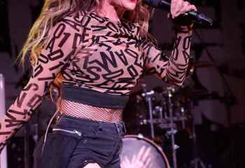 Butcher Babies - Photo By Peti