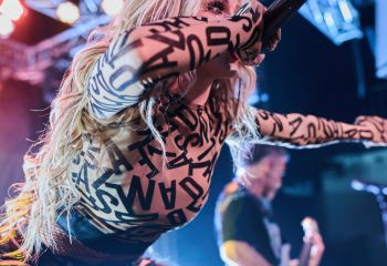 Butcher Babies - Photo By Peti