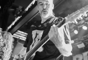 Butcher Babies - Photo By Peti