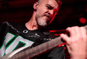 Butcher Babies - Photo By Peti