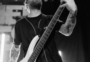 Butcher Babies - Photo By Peti