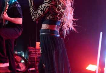 Butcher Babies - Photo By Peti