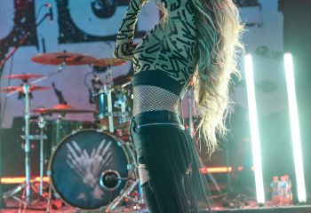 Butcher Babies - Photo By Peti