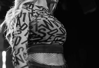 Butcher Babies - Photo By Peti