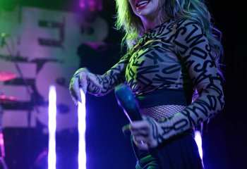 Butcher Babies - Photo By Peti