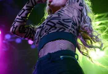 Butcher Babies - Photo By Peti