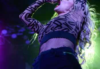 Butcher Babies - Photo By Peti