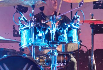 Butcher Babies - Photo By Peti