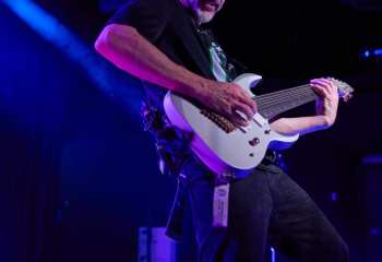 Butcher Babies - Photo By Peti