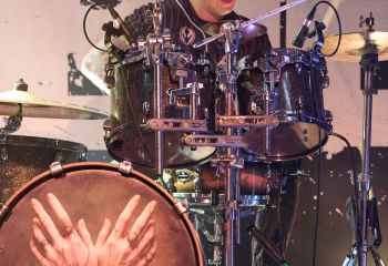 Butcher Babies - Photo By Peti