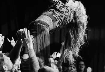 Butcher Babies - Photo By Peti
