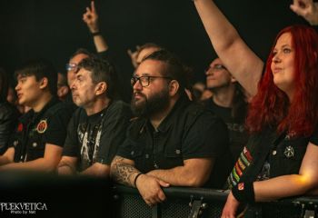 Carcass - Photo by Natalie