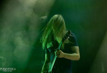 Carcass - Photo by Natalie