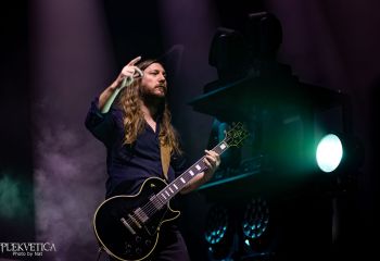 Carcass - Photo by Natalie