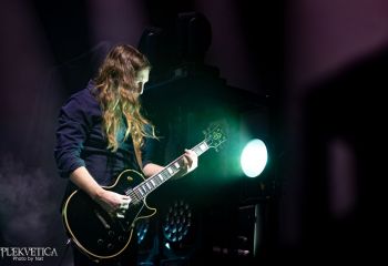 Carcass - Photo by Natalie