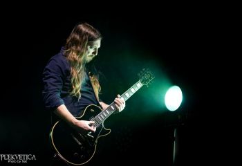 Carcass - Photo by Natalie