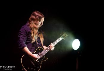 Carcass - Photo by Natalie