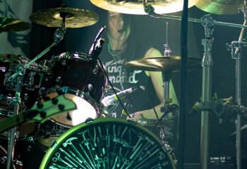 Carcass - Photo by Natalie