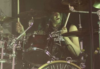 Carcass - Photo by Natalie