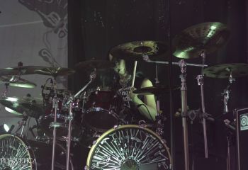 Carcass - Photo by Natalie