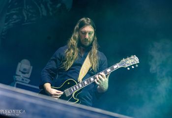 Carcass - Photo by Natalie