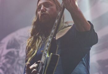 Carcass - Photo by Natalie