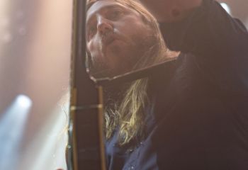 Carcass - Photo by Natalie