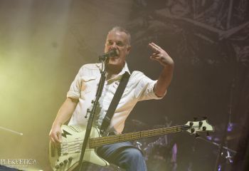 Carcass - Photo by Natalie