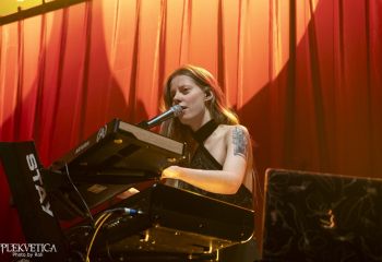 Charlotte Wessels - Photo by Roli