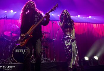 Charlotte Wessels - Photo by Roli