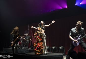 Charlotte Wessels - Photo by Roli