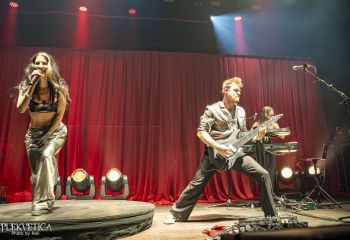 Charlotte Wessels - Photo by Roli