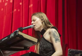 Charlotte Wessels - Photo by Roli