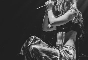 Charlotte Wessels - Photo by Roli