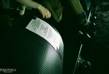 Civilian Thrower - Photo by Natalie