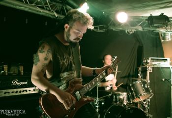 Civilian Thrower - Photo by Natalie