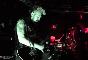 Civilian Thrower - Photo by Natalie