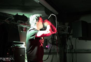 Civilian Thrower - Photo by Natalie