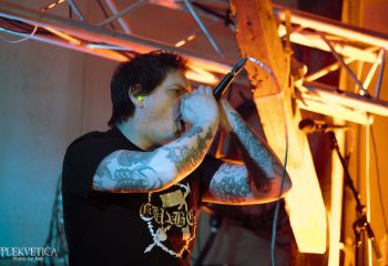 Civilian Thrower - Photo by Natalie