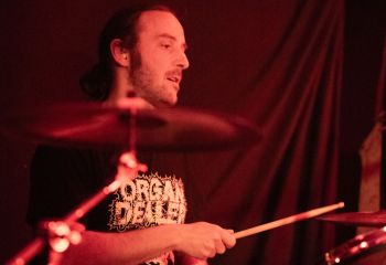 Civilian Thrower - Photo by Natalie