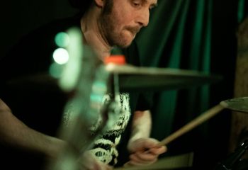 Civilian Thrower - Photo by Natalie